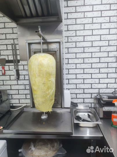 Готовый бизнес шаурма