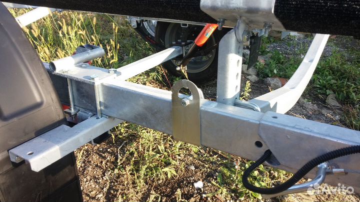 Петля крепления лодки для прицепа мзса 81771G и 8