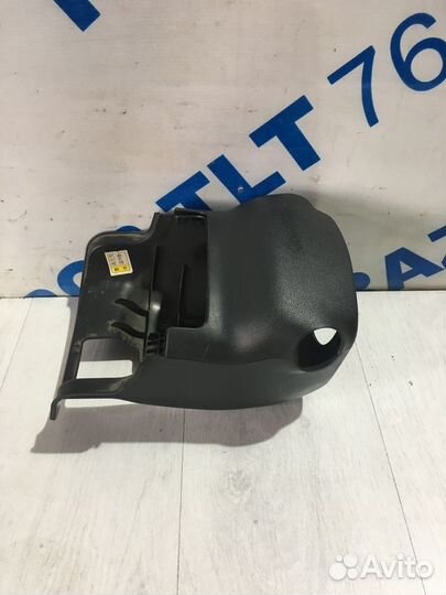 Кожух рулевой колонки hyundai solaris 1 1.4 мт сед