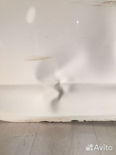 Дверь задняя правая hyundai solaris 1 1.4 мт седан