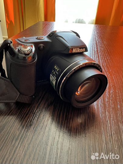 Фотоаппарат nikon coolpix L810