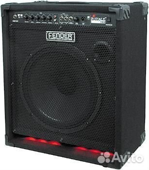 Басовый комбоусилитель Fender Rumble 100