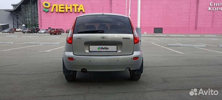 LADA Kalina 1.4 МТ, 2011, 145 600 км