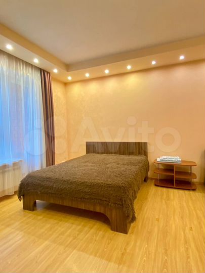 Квартира-студия, 42 м², 5/9 эт.