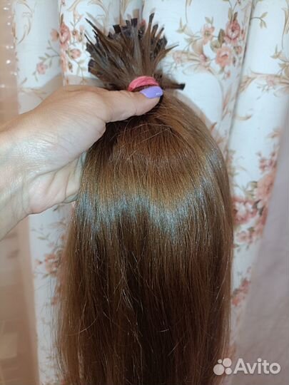 Детские волосы для наращивания