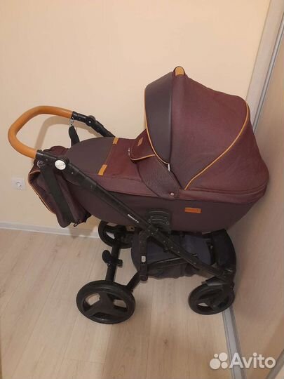 Коляска 2 в 1 adamex