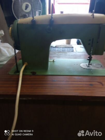 Швейная машина Veritas