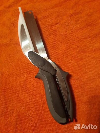 Нож для резки с платформой