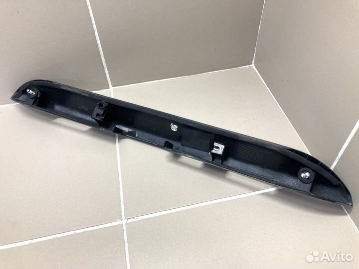 Накладка двери багажника Chery Tiggo 4 FL