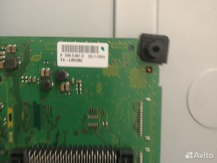 Запчасти для тв Panasonic TX-LR50B6