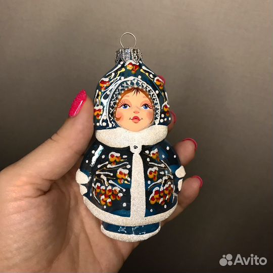 Снегурочка и Дедушка мороз Рябина Ариель