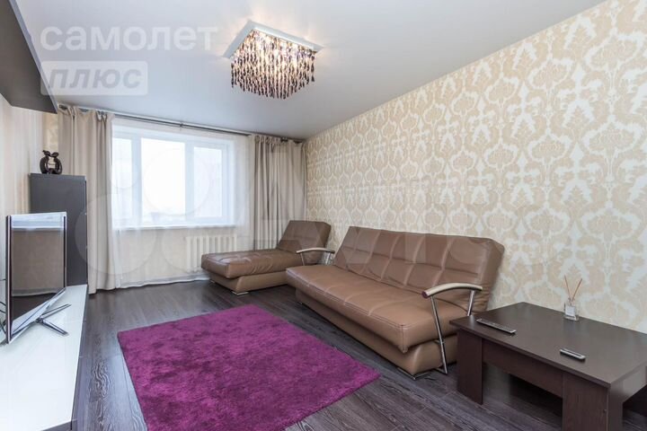 3-к. квартира, 88,1 м², 13/14 эт.
