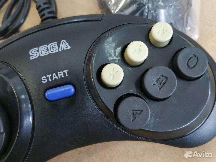 Sega джойстики