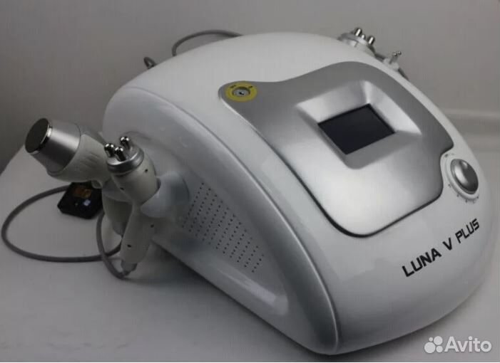 Аппарат luna V plus Кавитации и радиолифтинга