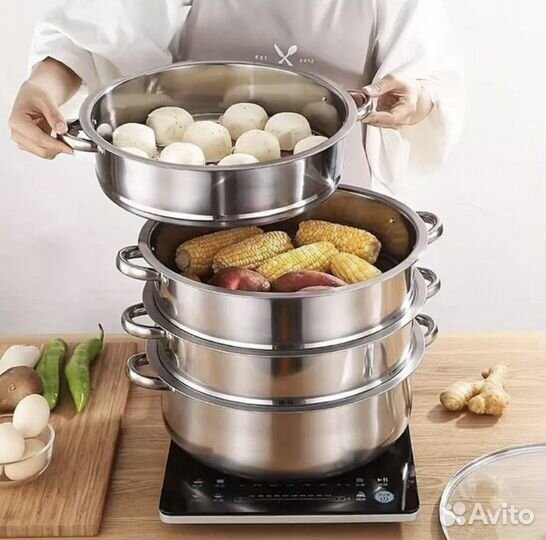 Мантоварка