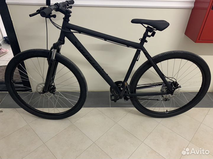 Велосипед forward sporting 29 2.1 D(2022)