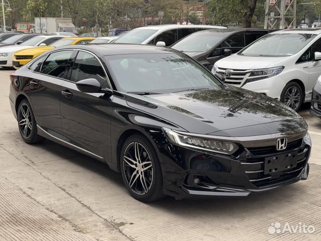 Honda Accord 1.5 CVT, 2021, 32 000 км