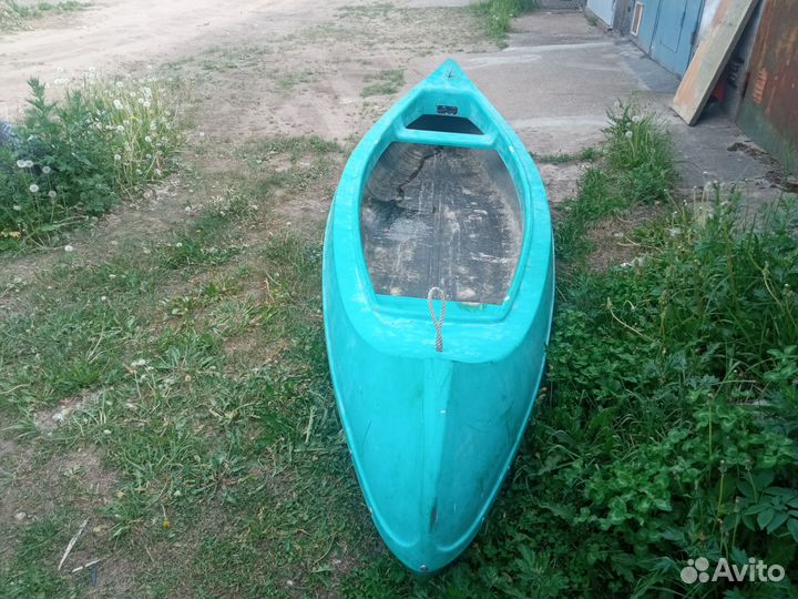 Каноэ «Таймыр» (Пелла)