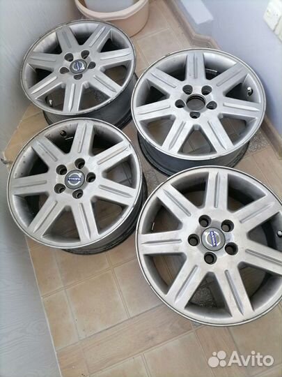 Диски литые r16 5108