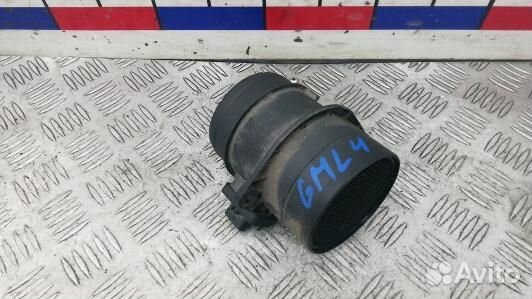 Расходомер воздуха дизельный volkswagen crafter 1