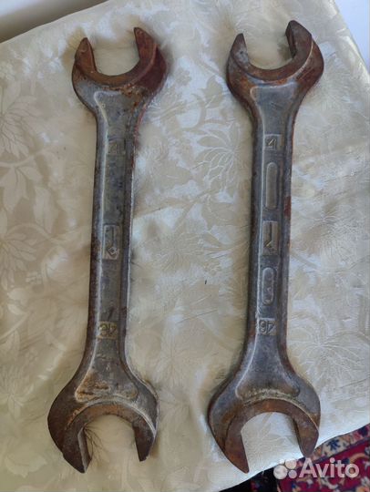 Два ключа 41*46