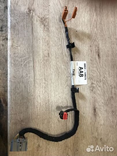 Проводка (коса) к прикуривателю Ford Kuga 1