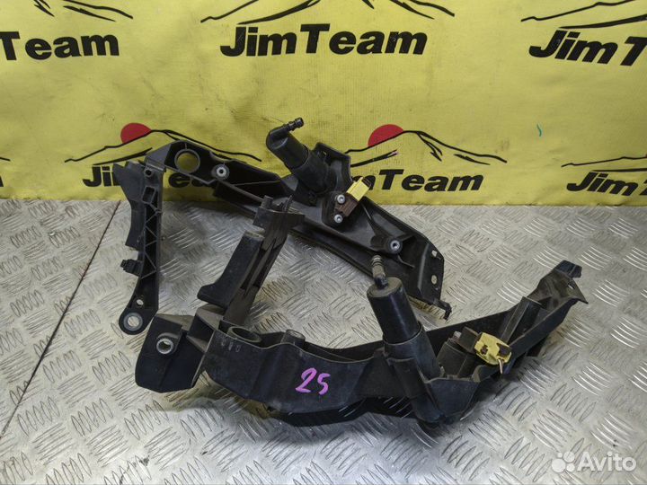 Крепление фары правое Audi S4 B8 8K2 caka ccba 3.0