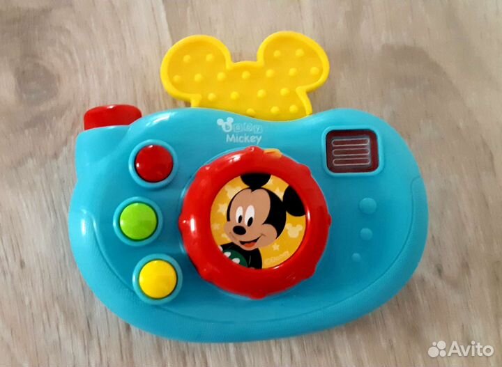 Развивающие игрушки пакетом