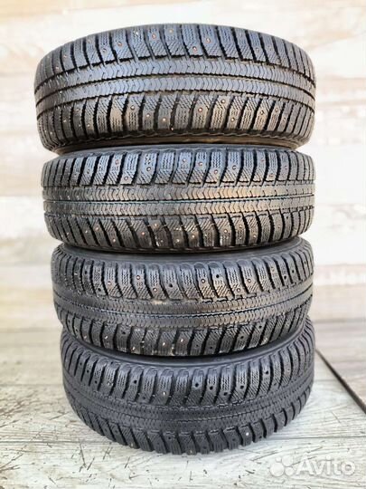 Колеса R13, Зима, Штамп, Amtel, 4 шт