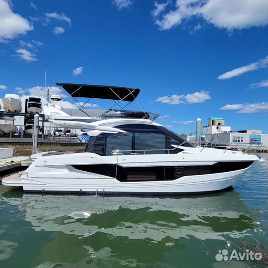 Яхта Galeon 400FLY 2021
