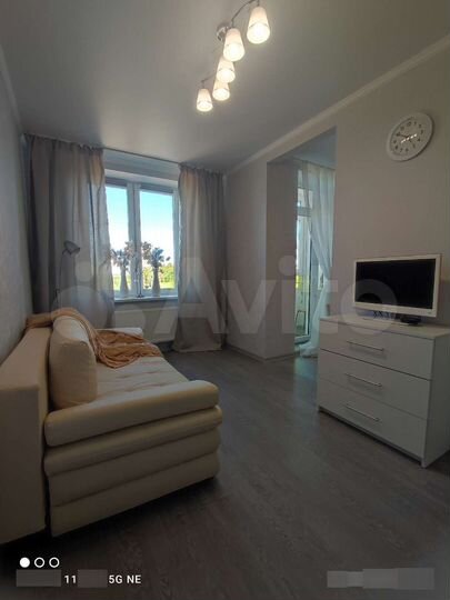 Квартира-студия, 26 м², 5/7 эт.