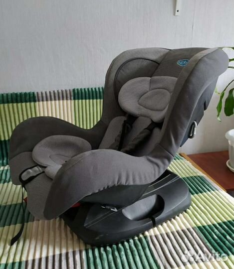 Автокресло