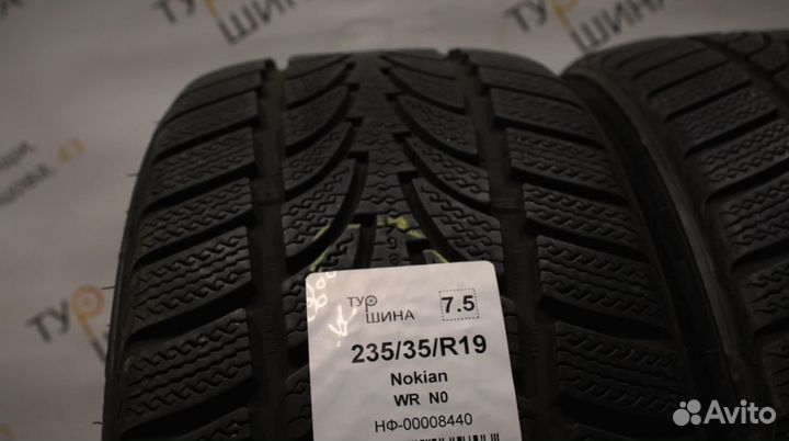 Nokian Tyres WR 235/35 R19 94Y