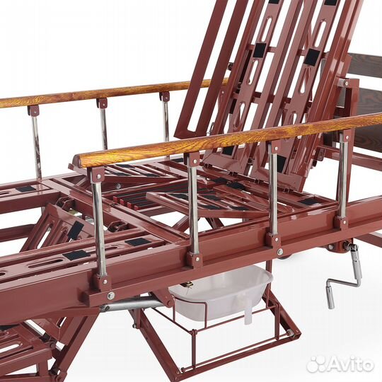 Кровать для лежачих юг-5