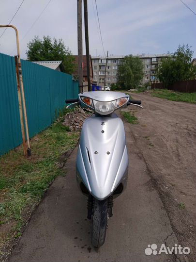 Suzuki Address V50