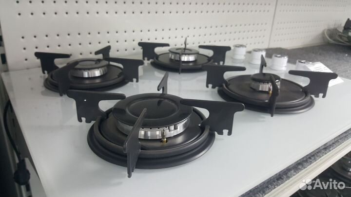 Газовая варочная панель новая