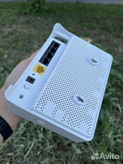 Роутер DIR-615