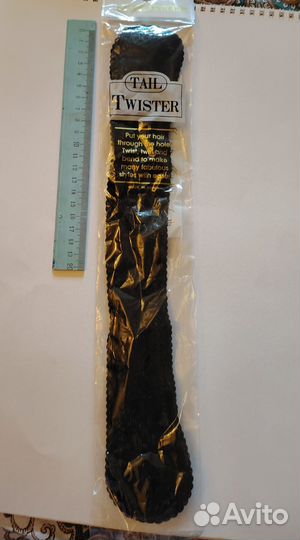 Твистер для волос. Софиста-твиста