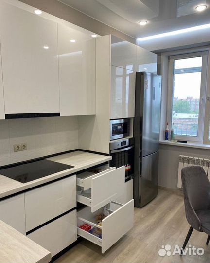 Кухня на заказ любой сложности