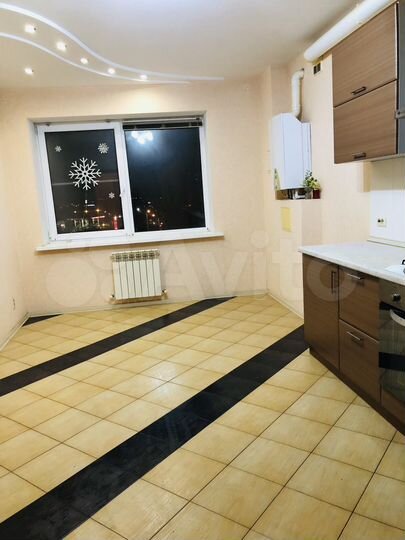 2-к. квартира, 88,4 м², 7/9 эт.