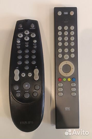 Пульты ду для телевизора