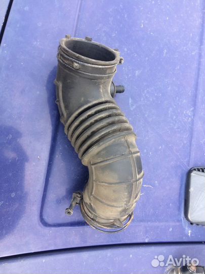 Патрубок воздушного фильтра киа сид 14-й год