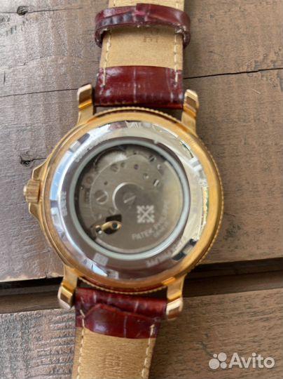 Часы patek philippe geneve