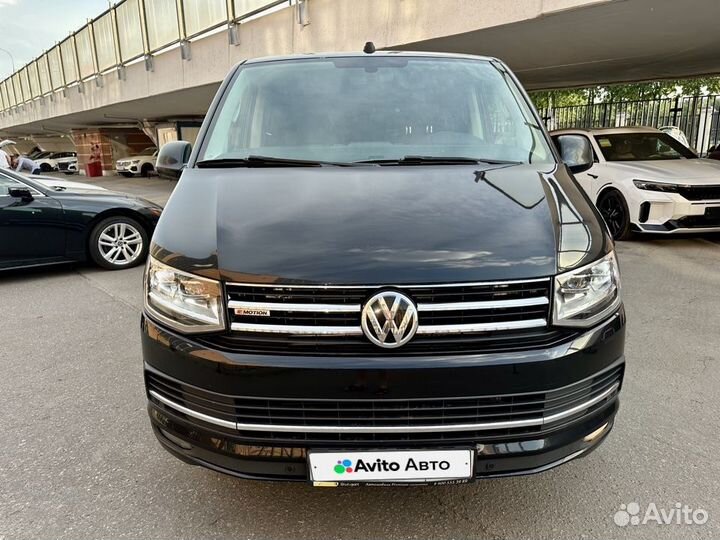 Volkswagen Multivan 2.0 AMT, 2019, 104 665 км