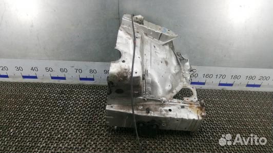 Лонжерон левый lexus GS 3 (LAD16IA01)