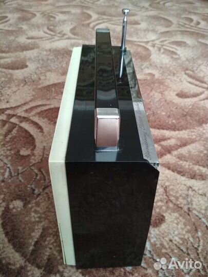 Радиоприемник VEF-201 винтажный usssr СССР