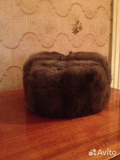 Шапка из белки