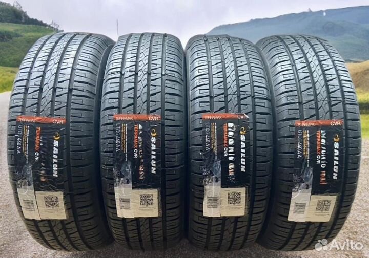 Sailun Terramax CVR 215/70 R16 100H