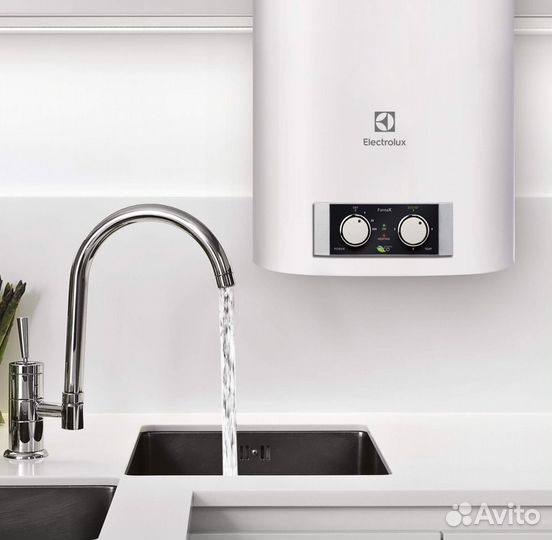 Водонагреватель накопительный Electrolux EWH 100