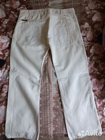 Мужские джинсы мальборо